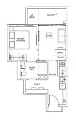 Riverfront Residences (D19), Apartment #454225831